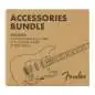 Fender Accessories Bundle Pack