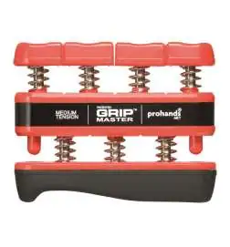 Pro Hands Gripmaster Medium rood