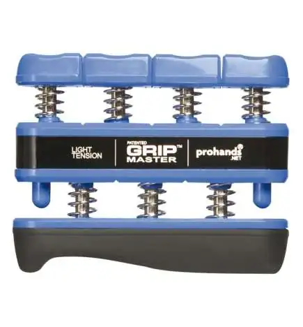 Pro Hands Gripmaster Light blauw