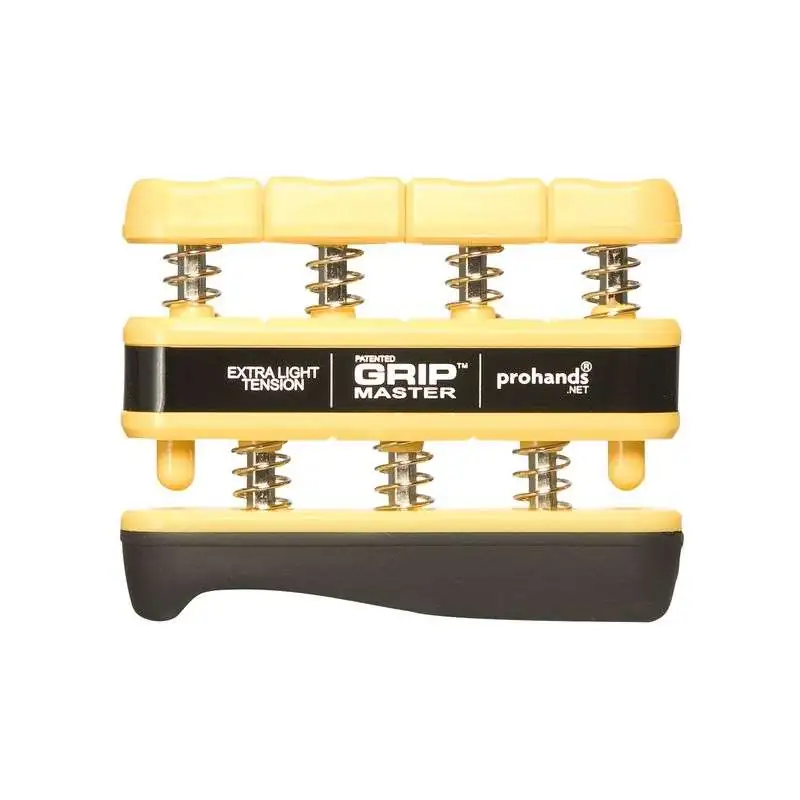 Pro Hands Gripmaster Extra Light yellow