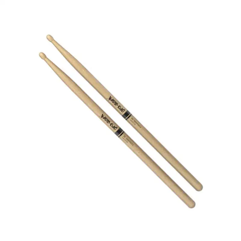 PRO-MARK TX2BW Sticks Hickory, Wood Tip