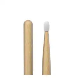PRO-MARK TX7AN Sticks Hickory, Nylon Tip