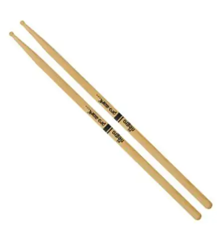 PRO-MARK TX424W Horacio Hernandez El Negro Sticks