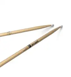 PRO-MARK TX5AN Sticks Hickory, Nylon Tip