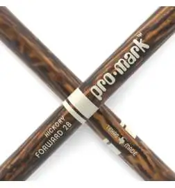 PRO-MARK Classic 2B FireGrain TX2BW-FG