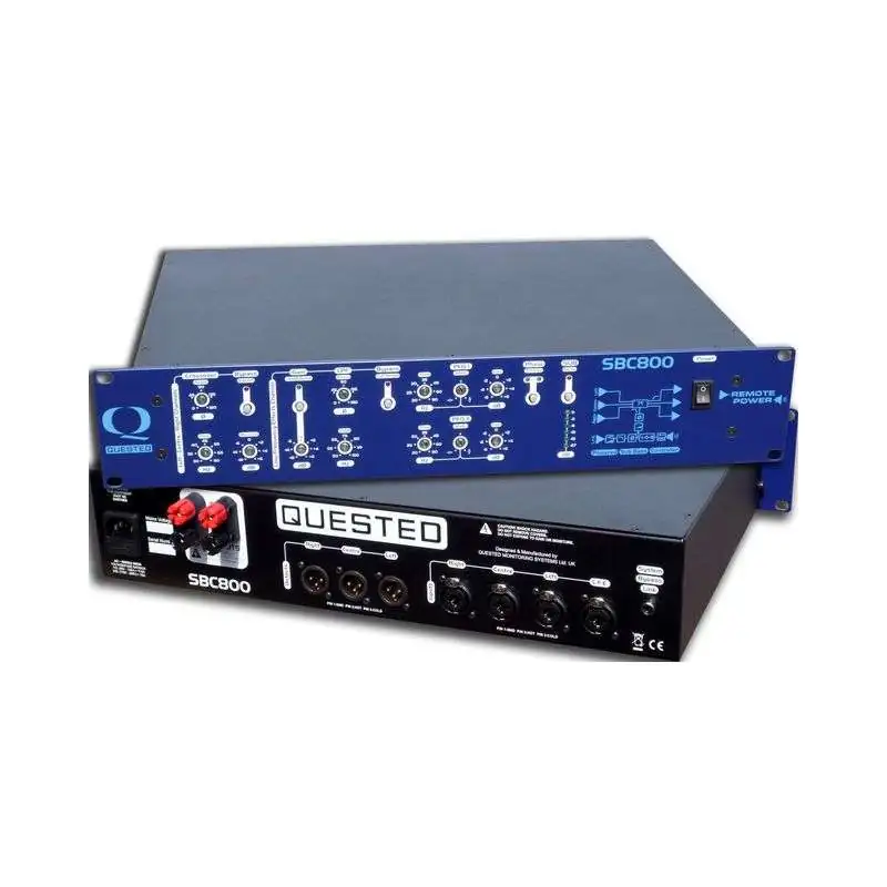 Quested SBC800 LF Management System