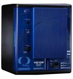 Quested V2108 monitor da studio attivi
