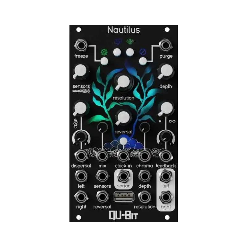 QU-Bit Nautilus
