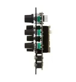 QU-Bit Surface Synth Modulo