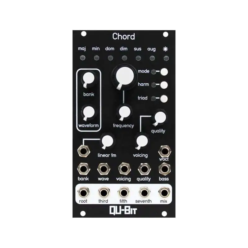 QU-Bit Chord v2