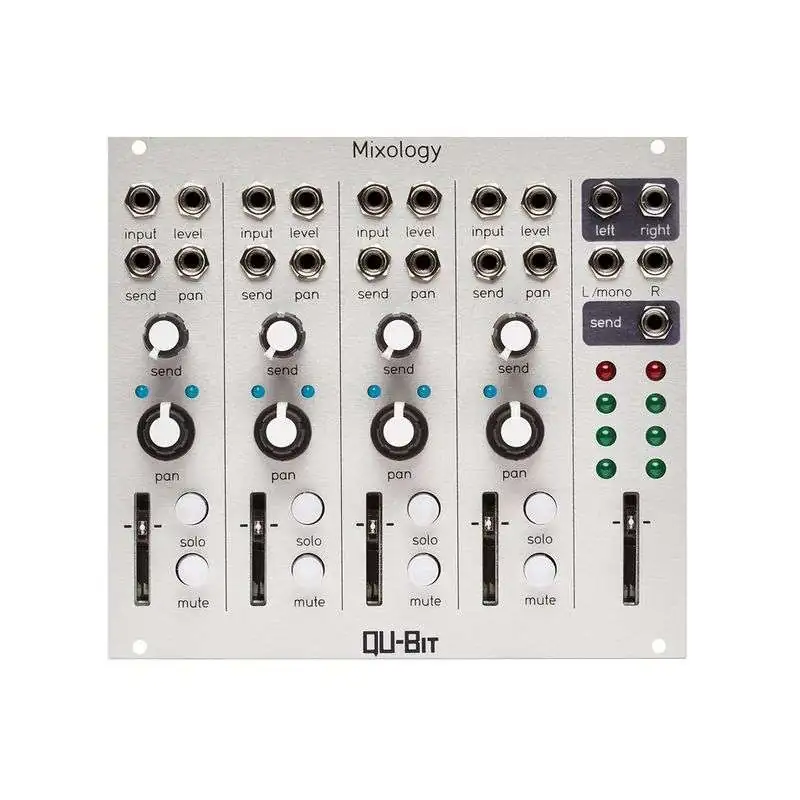 QU-Bit Mixology QU-Bit Mixology
