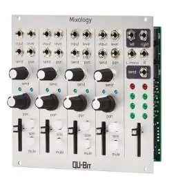 QU-Bit Mixology