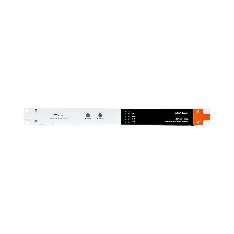 Real Sound Lab Apeq 2Pro Hardware EQ