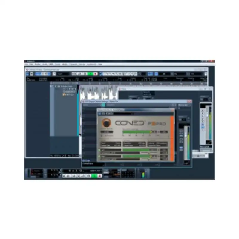 Real Sound Lab Coneq P8 Software Equalizer RTAS+VST, 1024 TAPS/Filter.8ch