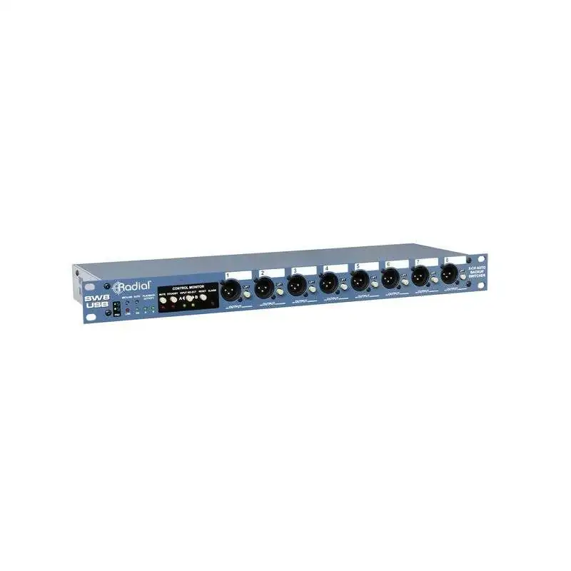 Radial SW-8 USB