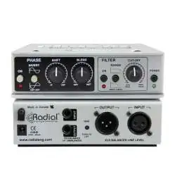 Radial Phazer