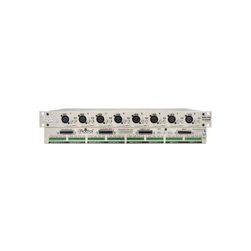 Radial OX8-r