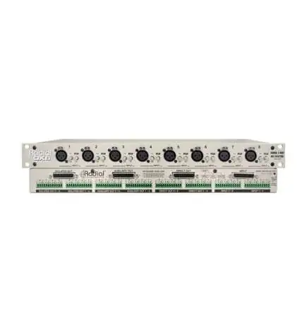 Radial OX8-r