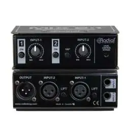 Radial Mix 2 1