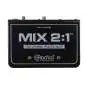 Radial Mix 2:1