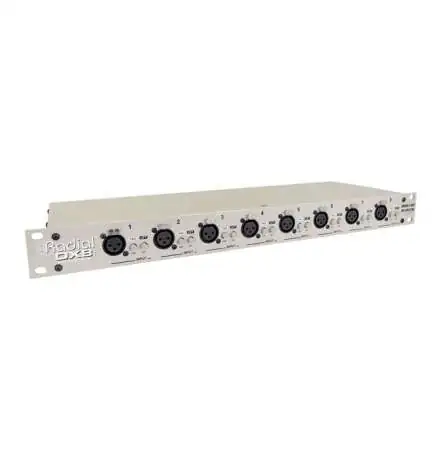 Radial OX8-j