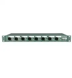 Radial Pro-D8 8-Channel Rackmount DI