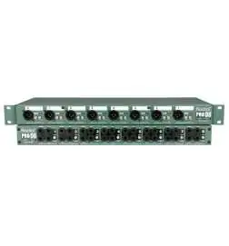 Radial Pro-D8 8-Channel Rackmount DI