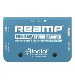 Radial ProRMP
