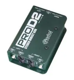 Radial Pro-D2