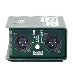 Radial Pro-D2