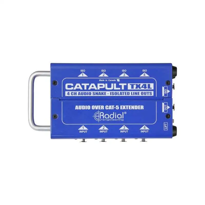Radial Catapult TX4L