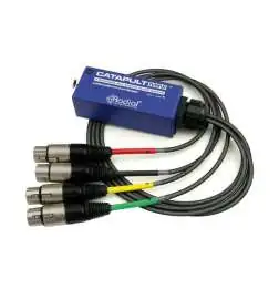 Radial Catapult Mini TX