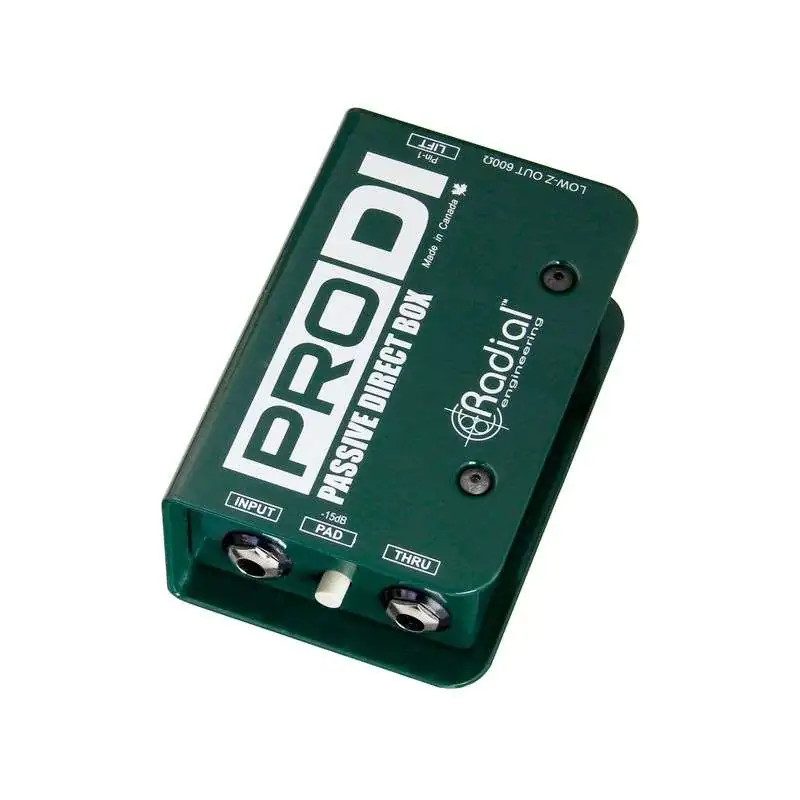 Radial Pro-DI