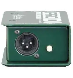 Radial Pro-DI Full Range Passive Mono Direct Box