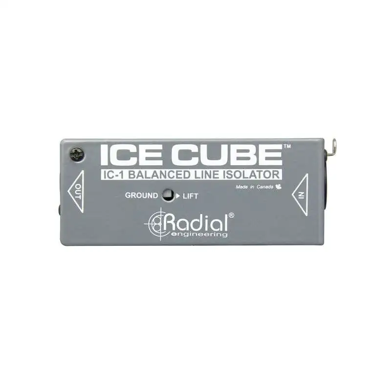 Radial IC-1 IceCube