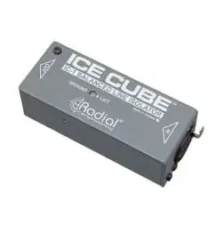 Radial IC-1 IceCube