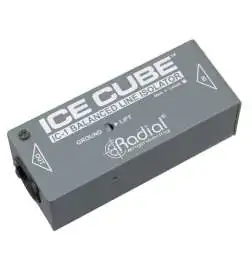 Radial IC-1 IceCube
