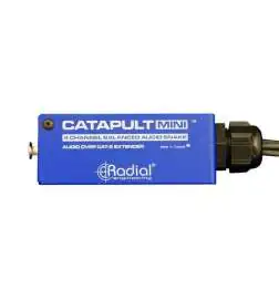 Radial Catapult Mini RX