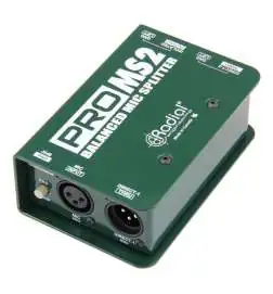 Radial PRO-MS2
