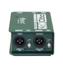 Radial PRO-MS2