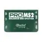 Radial PRO-MS2