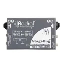 Radial StageBug SB-6