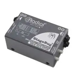 Radial StageBug SB-6