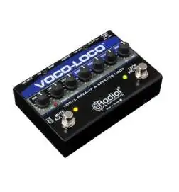 Radial Voco-Loco
