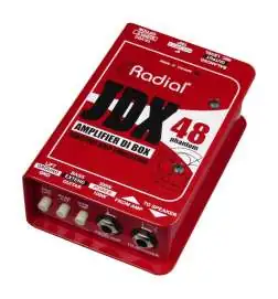 Radial JDX 48