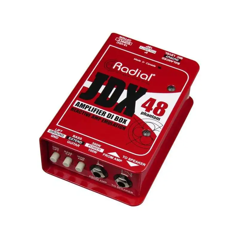 Radial JDX 48 Radial JDX 48