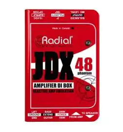 Radial JDX 48
