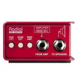 Radial JDX 48