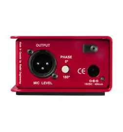 Radial JDX 48