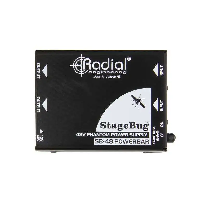 Radial StageBug SB-48
